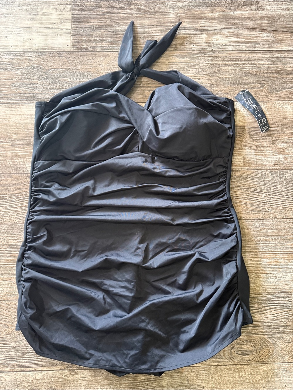 🌟SIMPLY SLIM 🌟 Women Swim Subcategory Identification. 2X